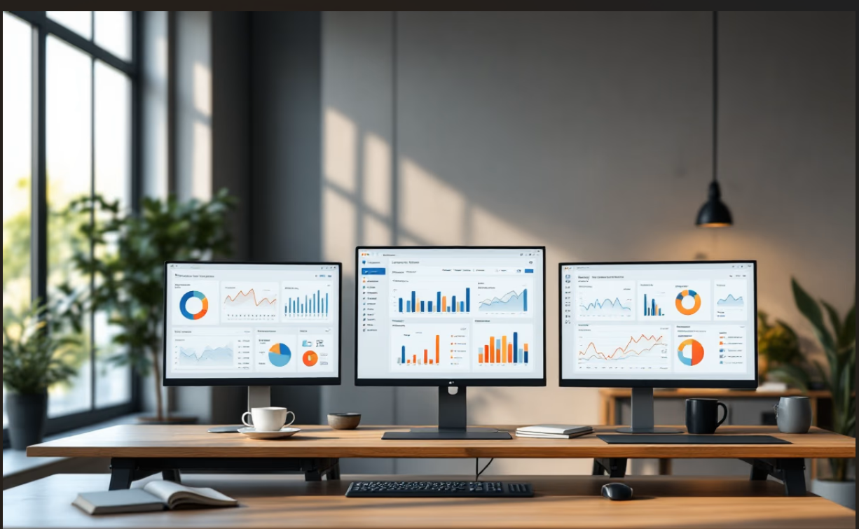 Systems & Ops Retainer dashboard