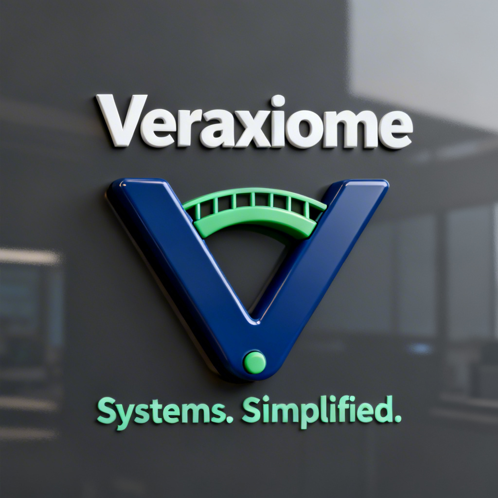 Veraxiome Systems Logo
